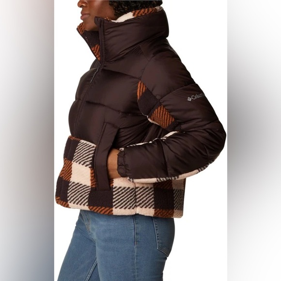 Sherpa Hybrid Insulated Jacket - Picture 2 of 5